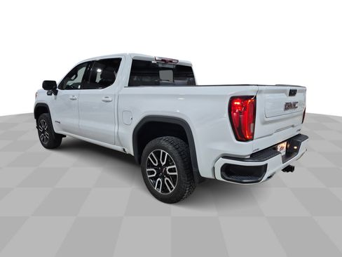 Certified 2024 GMC Sierra 1500 AT4 w/ Technology Package image 7