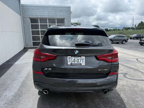 Used 2018 BMW X3 xDrive30i AWD/4WD image 5