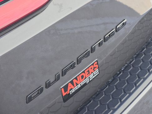 New 2026 Dodge Durango GT w/ Blacktop Package image 8