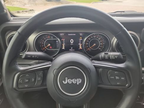 Used 2020 Jeep Wrangler Unlimited Sport AWD/4WD image 26