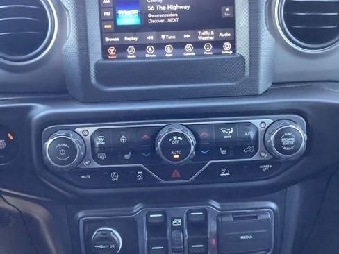 Certified 2022 Jeep Wrangler Unlimited Sport AWD/4WD image 22