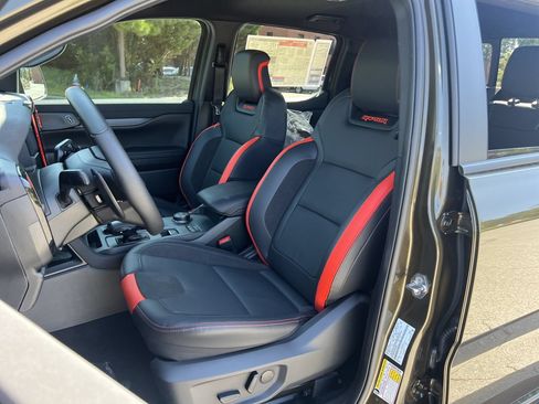 New 2026 Ford Ranger Raptor AWD/4WD image 17