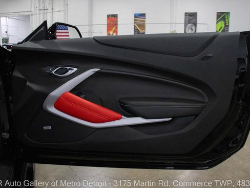 Used 2021 Chevrolet Camaro LT w/ RS Package RWD image 40