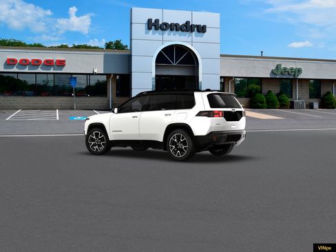 New 2026 Jeep Cherokee Overland AWD/4WD image 4