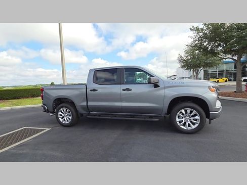 New 2026 Chevrolet Silverado 1500 Custom AWD/4WD image 15