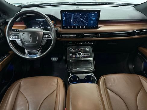 Certified 2022 Lincoln Nautilus Reserve w/ Monochromatic Package image 20