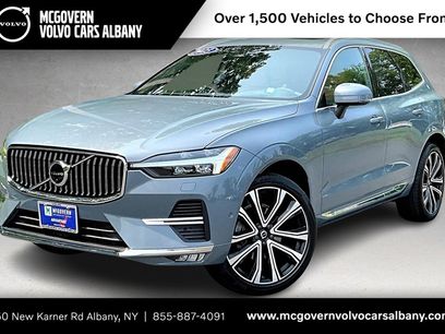 Certified 2023 Volvo XC60 B5 Ultimate w/ Climate Package