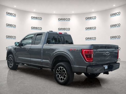 Used 2023 Ford F150 XLT w/ Equipment Group 302A High AWD/4WD image 5