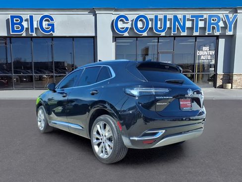 Used 2023 Buick Envision Avenir FWD image 4