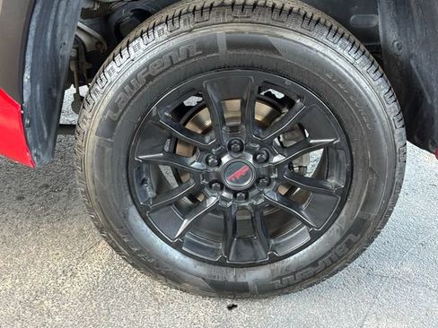 Used 2022 Toyota Tundra SR5 AWD/4WD image 9