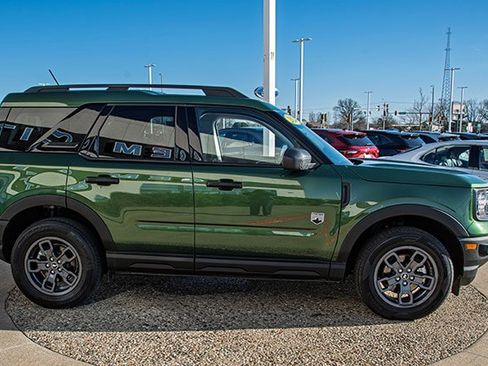 Used 2024 Ford Bronco Sport Big Bend image 6