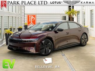 Used 2023 Lucid Air Touring AWD/4WD video 1