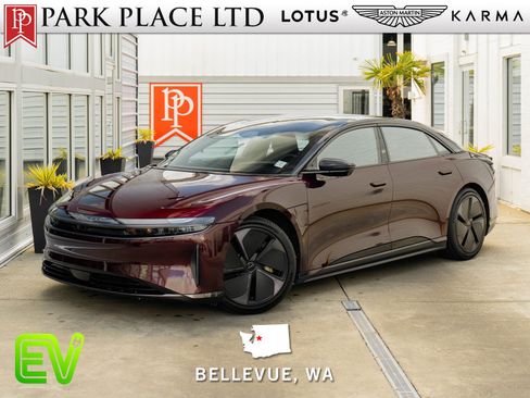 Used 2023 Lucid Air Touring AWD/4WD image 1