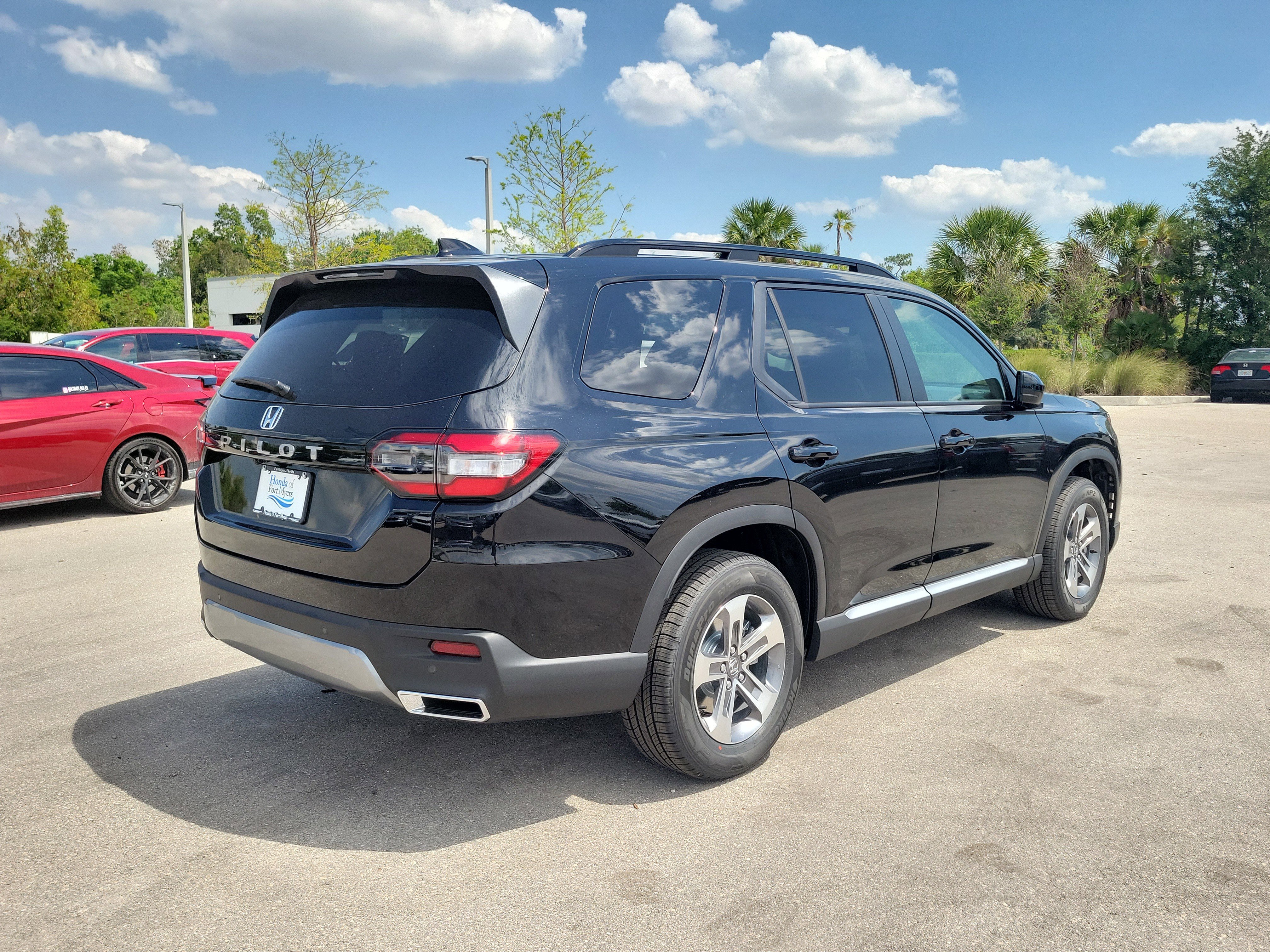 New 2026 Honda Pilot EX-L image 7