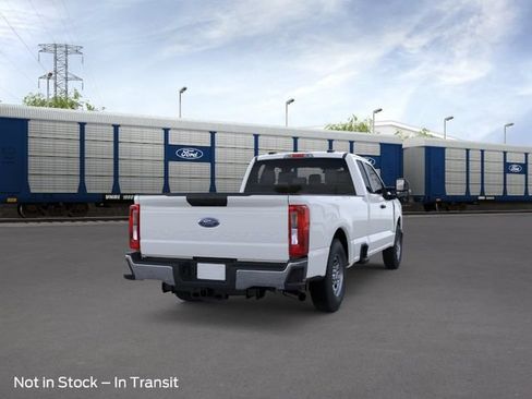 New 2026 Ford F250 XL w/ XL Chrome Package RWD image 8