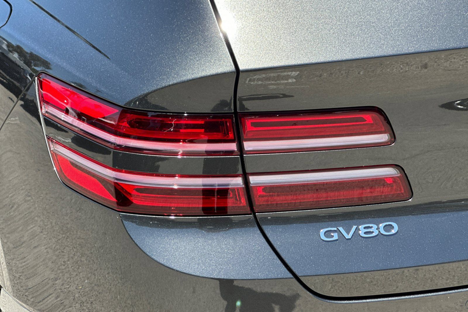 Used 2026 Genesis GV80 3.5T Prestige AWD/4WD image 30