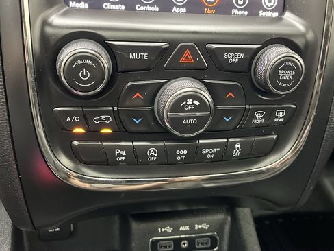 Used 2018 Dodge Durango GT w/ Premium Group AWD/4WD image 22