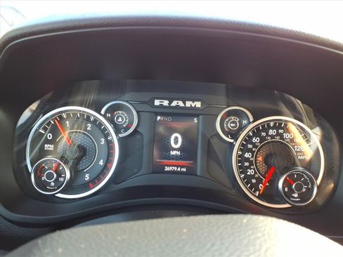 Certified 2023 RAM 2500 Big Horn w/ Night Edition image 20