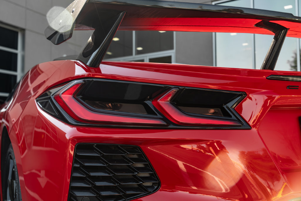 Used 2020 Chevrolet Corvette Stingray Preferred Conv w/ 2LT Preferred Equipment Group RWD image 14