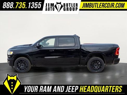 New 2026 RAM 1500 Limited AWD/4WD image 2