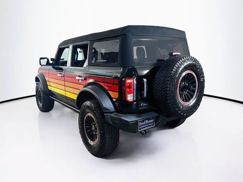 Used 2025 Ford Bronco Big Bend w/ Black Diamond Package AWD/4WD image 10