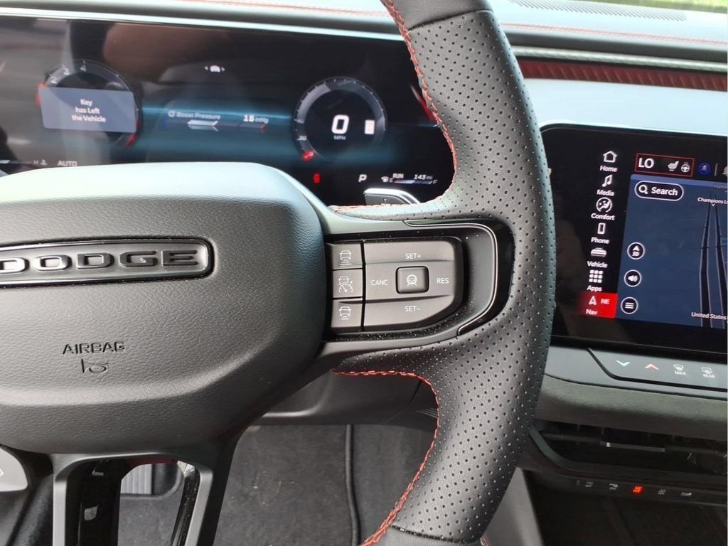 Used 2026 Dodge Charger Scat Pack AWD/4WD image 23