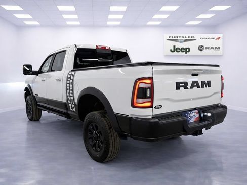 Used 2023 RAM 2500 Power Wagon w/ Level 2 Equipment Group AWD/4WD image 6
