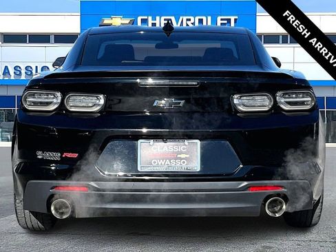 Used 2023 Chevrolet Camaro LT w/ RS Package image 6