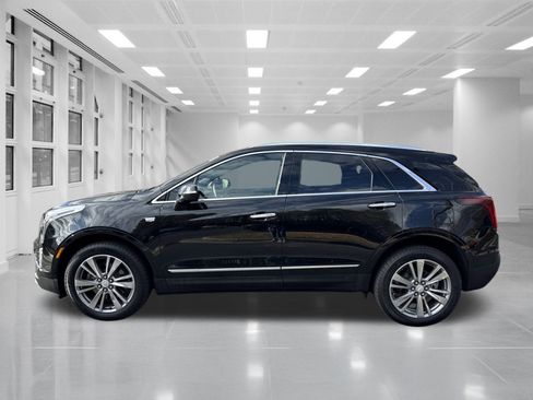 Certified 2025 Cadillac XT5 Premium Luxury image 8