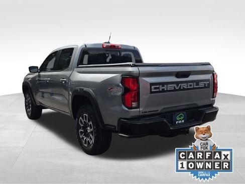 Certified 2023 Chevrolet Colorado Z71 w/ Z71 Convenience Package 2 AWD/4WD image 3