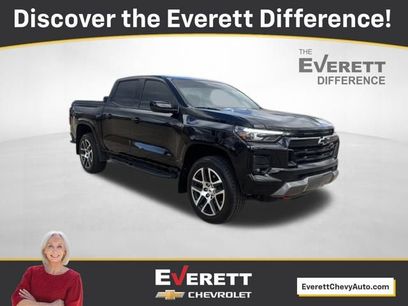 Used 2023 Chevrolet Colorado Z71 w/ Z71 Convenience Package 2