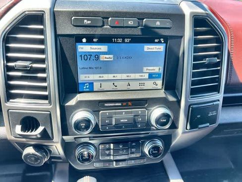Used 2018 Ford F150 Platinum w/ Equipment Group 701A Luxury RWD image 18