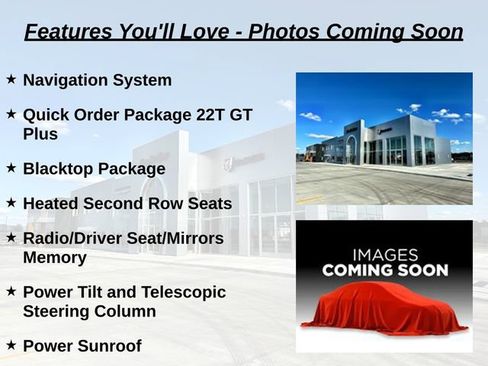 New 2026 Dodge Durango GT AWD/4WD image 1
