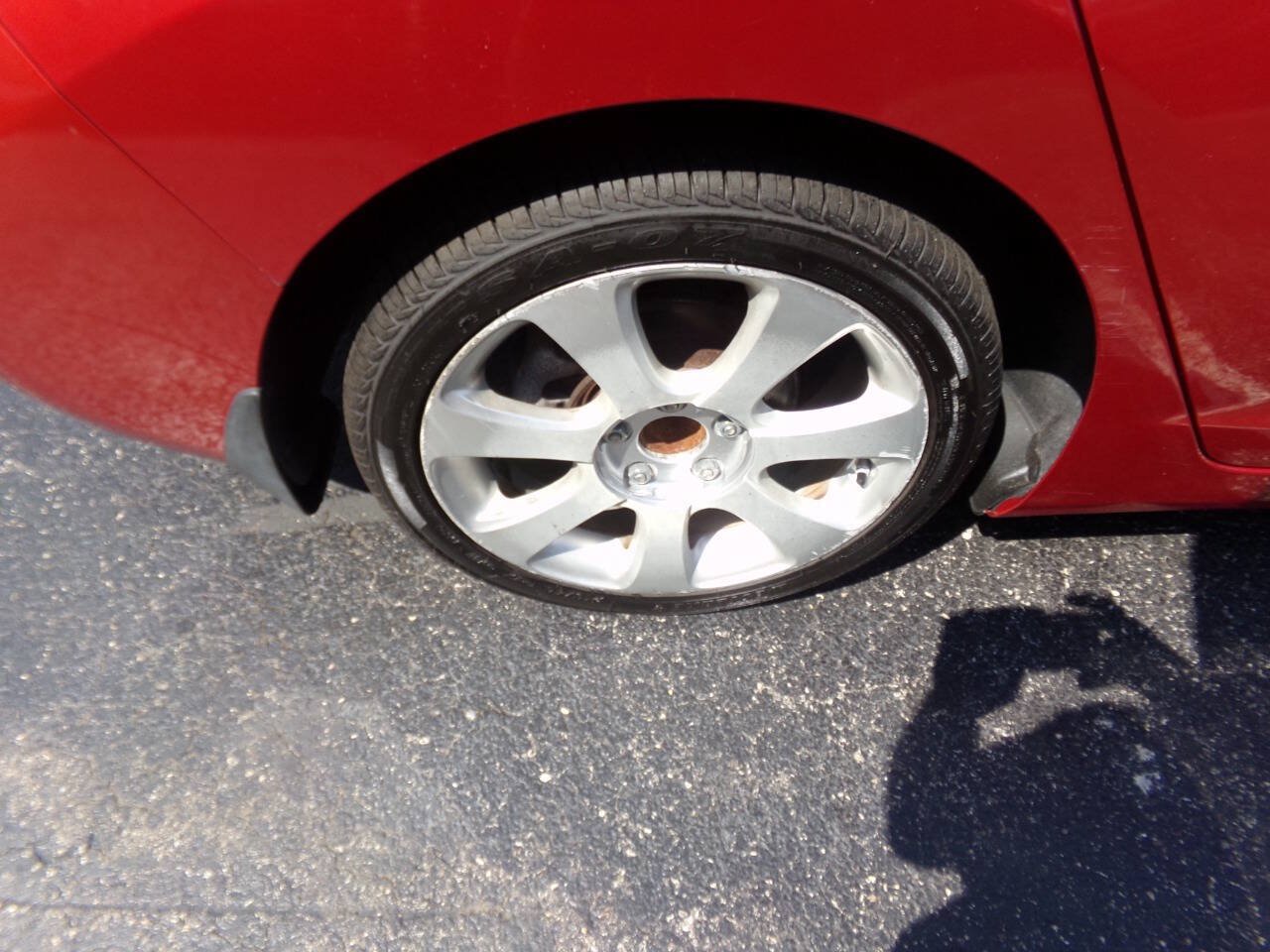 Used 2013 Hyundai Elantra Limited FWD image 39