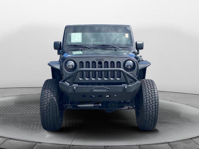 Used 2012 Jeep Wrangler Rubicon w/ Dual Top Group AWD/4WD image 8