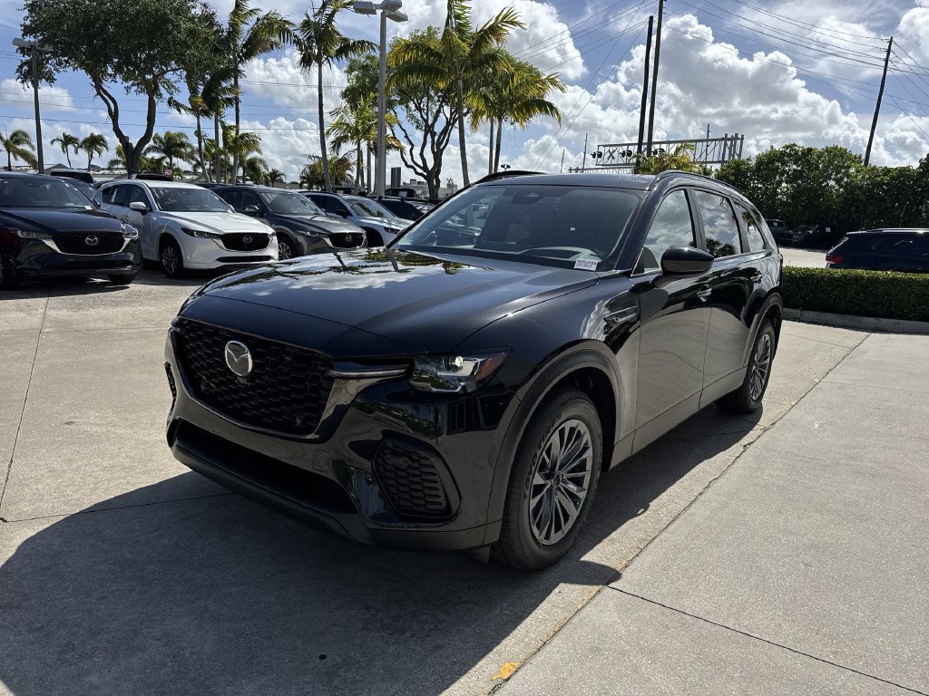 New 2026 MAZDA CX-70 SC Plus AWD/4WD image 9