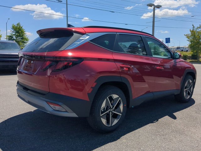 New 2025 Hyundai Tucson SEL FWD image 5