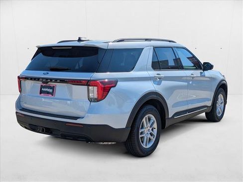 New 2025 Ford Explorer Active image 2