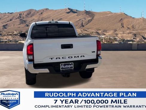 Used 2023 Toyota Tacoma SR5 image 5