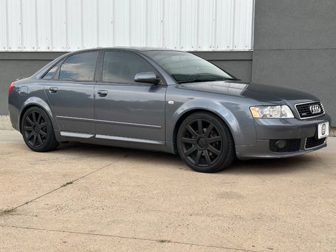 Used 2004 Audi A4 1.8T AWD/4WD image 27