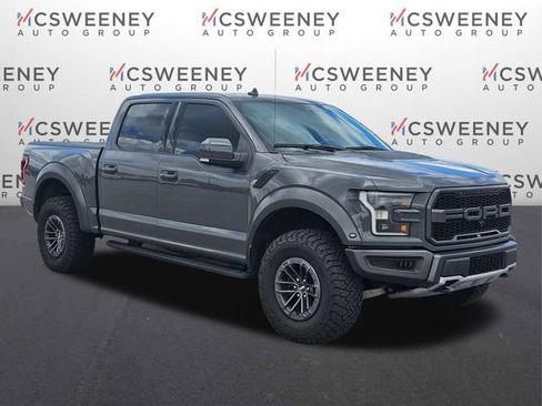 Used 2020 Ford F150 Raptor w/ Equipment Group 802A Luxury AWD/4WD image 7