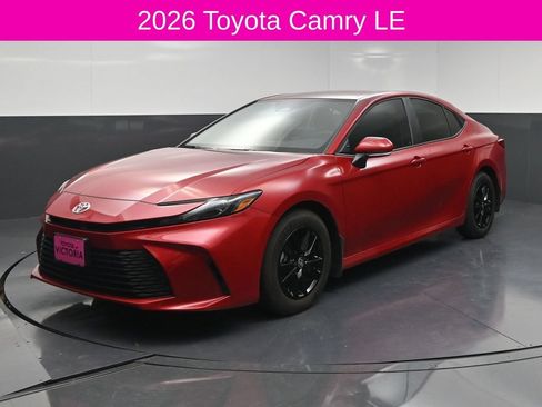 Used 2026 Toyota Camry LE w/ Convenience Package FWD image 2