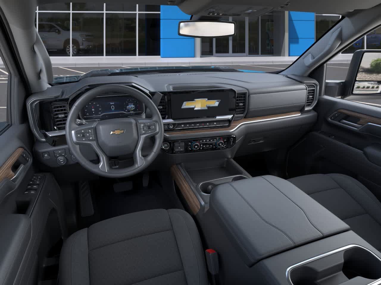 New 2026 Chevrolet Silverado 3500 LT w/ Safety Package AWD/4WD image 15