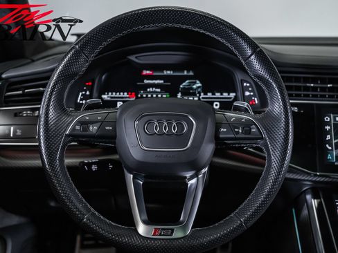 Used 2022 Audi RS Q8 AWD/4WD image 31