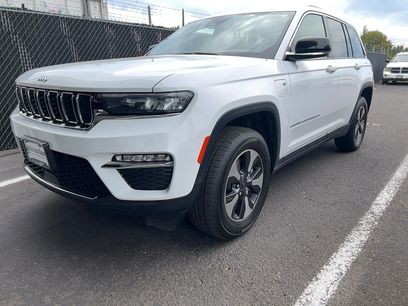 Used 2024 Jeep Grand Cherokee Limited 4xe