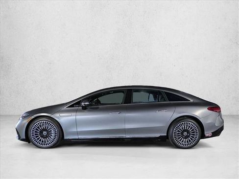 Certified 2023 Mercedes-Benz EQS 580 4MATIC Sedan image 12