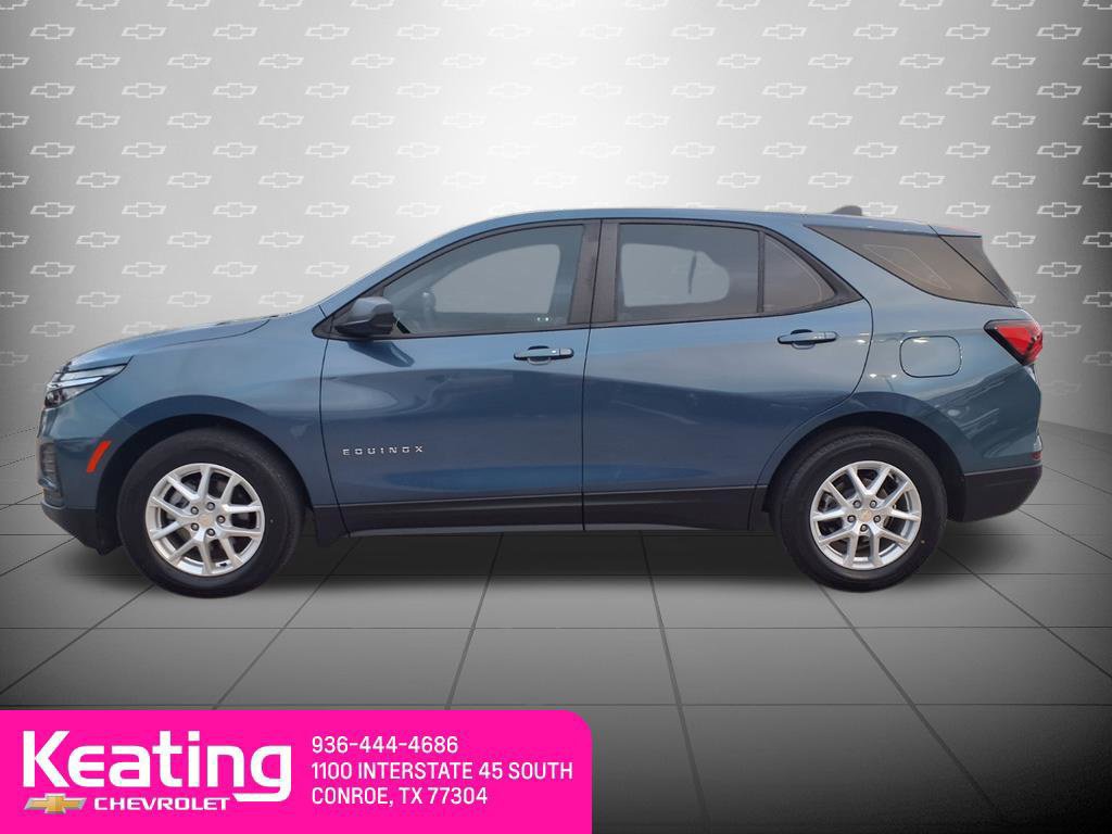 Used 2024 Chevrolet Equinox LS FWD image 7