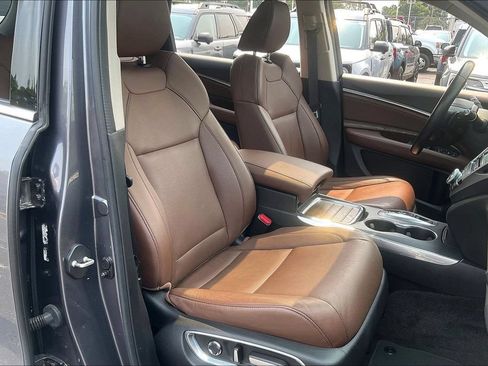 Used 2019 Acura MDX w/ Technology Package AWD/4WD image 6