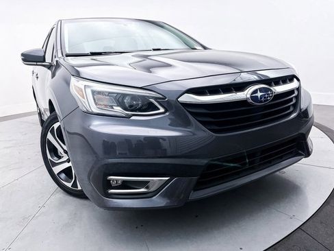 Used 2022 Subaru Legacy Limited XT image 3