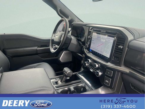 New 2025 Ford F150 Lariat w/ Equipment Group 502A High image 22